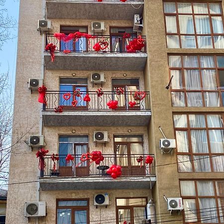 Mg Apartments In Тбілісі Екстер'єр фото