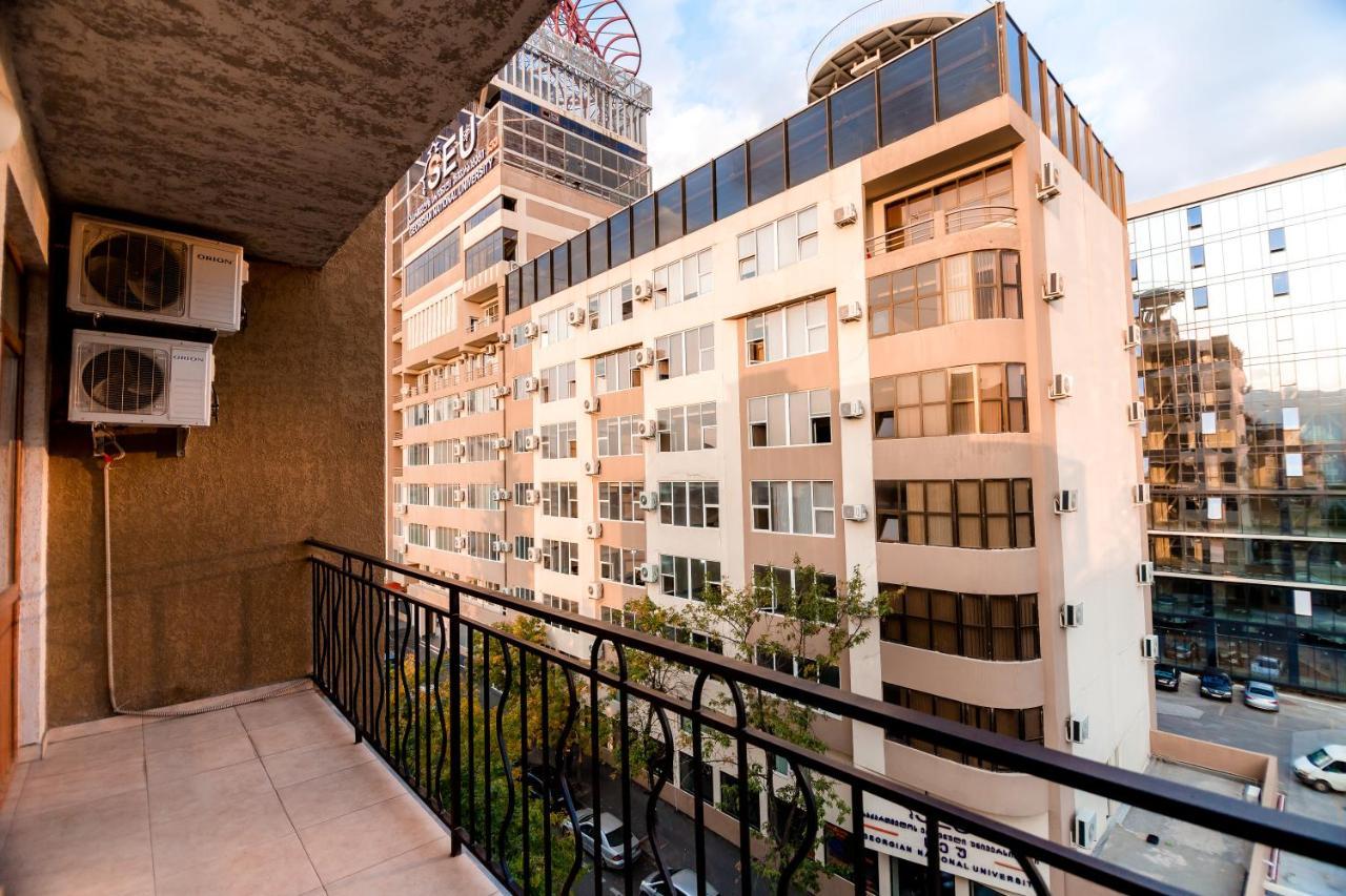 Mg Apartments In Тбілісі Екстер'єр фото
