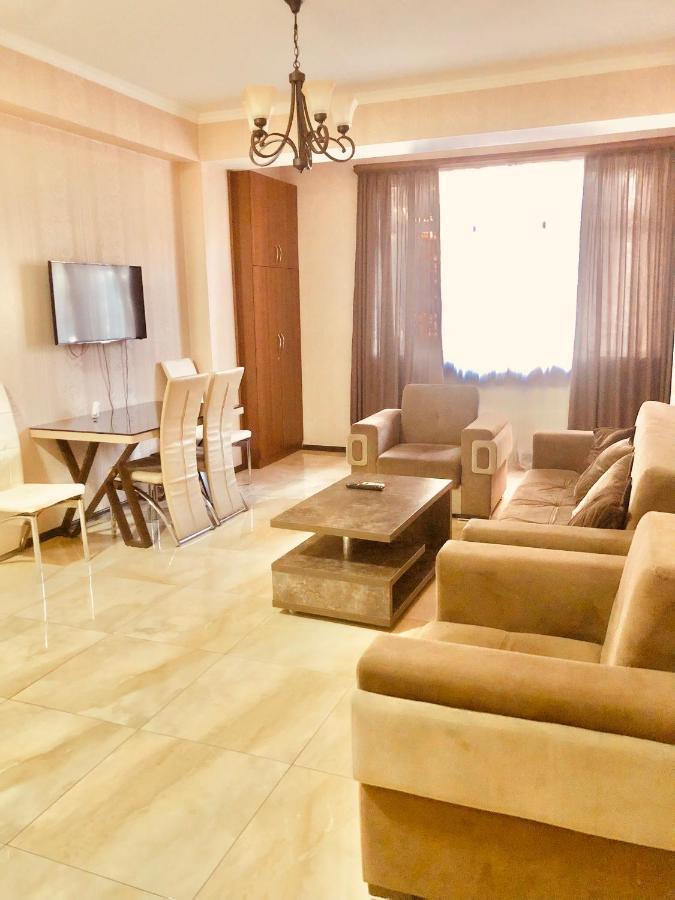 Mg Apartments In Тбілісі Екстер'єр фото