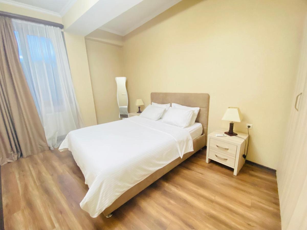 Mg Apartments In Тбілісі Екстер'єр фото
