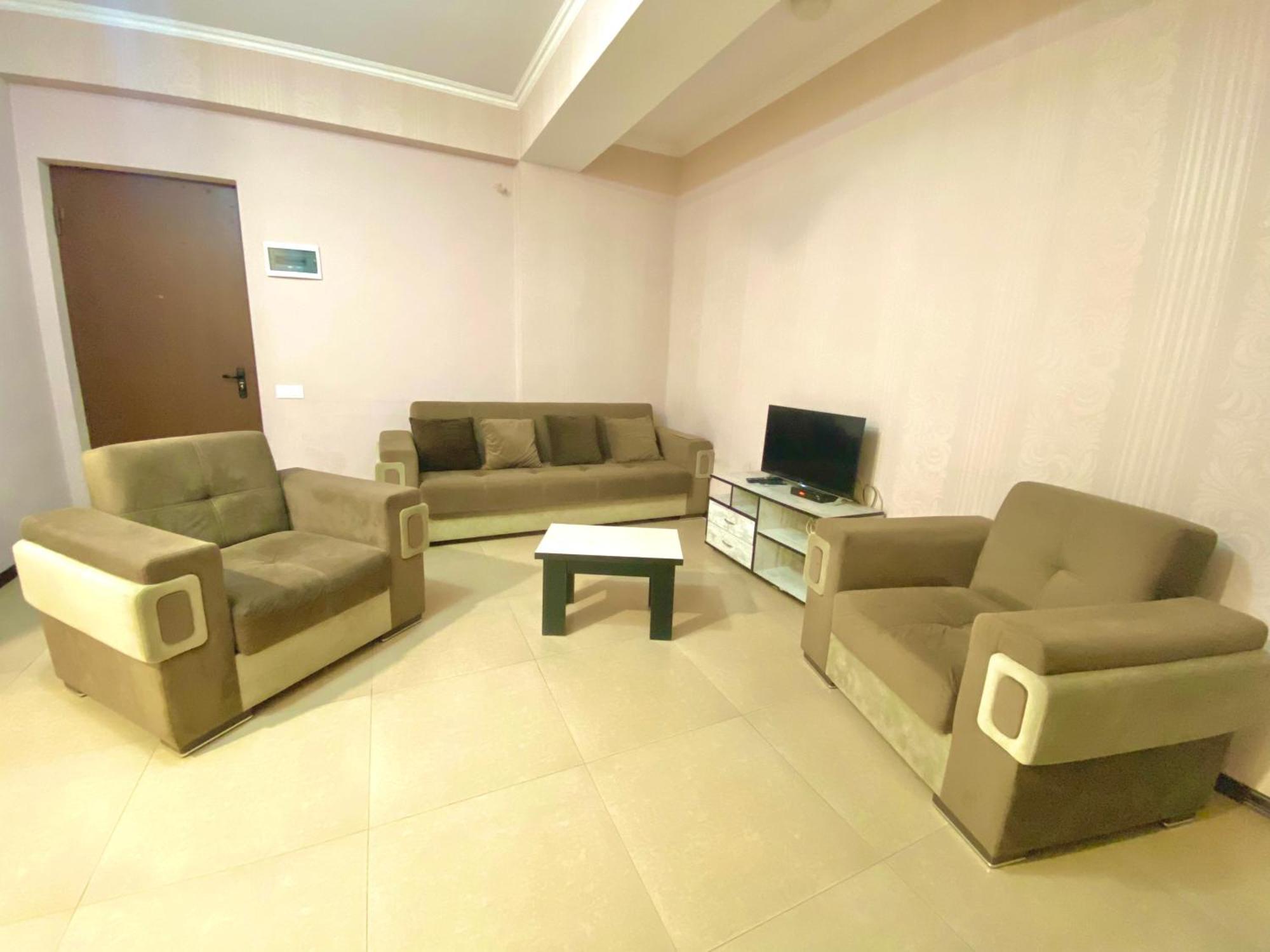Mg Apartments In Тбілісі Екстер'єр фото