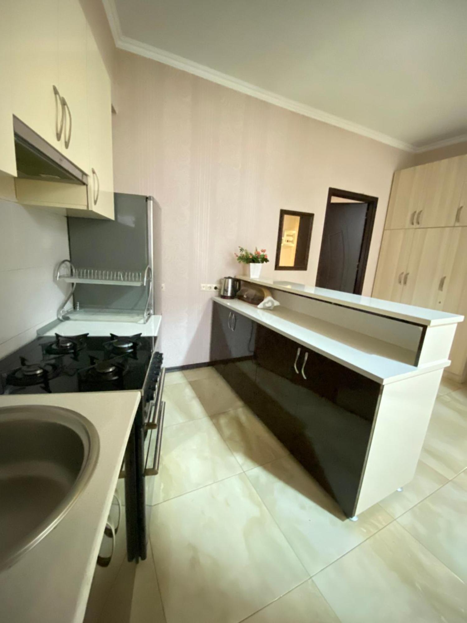 Mg Apartments In Тбілісі Екстер'єр фото