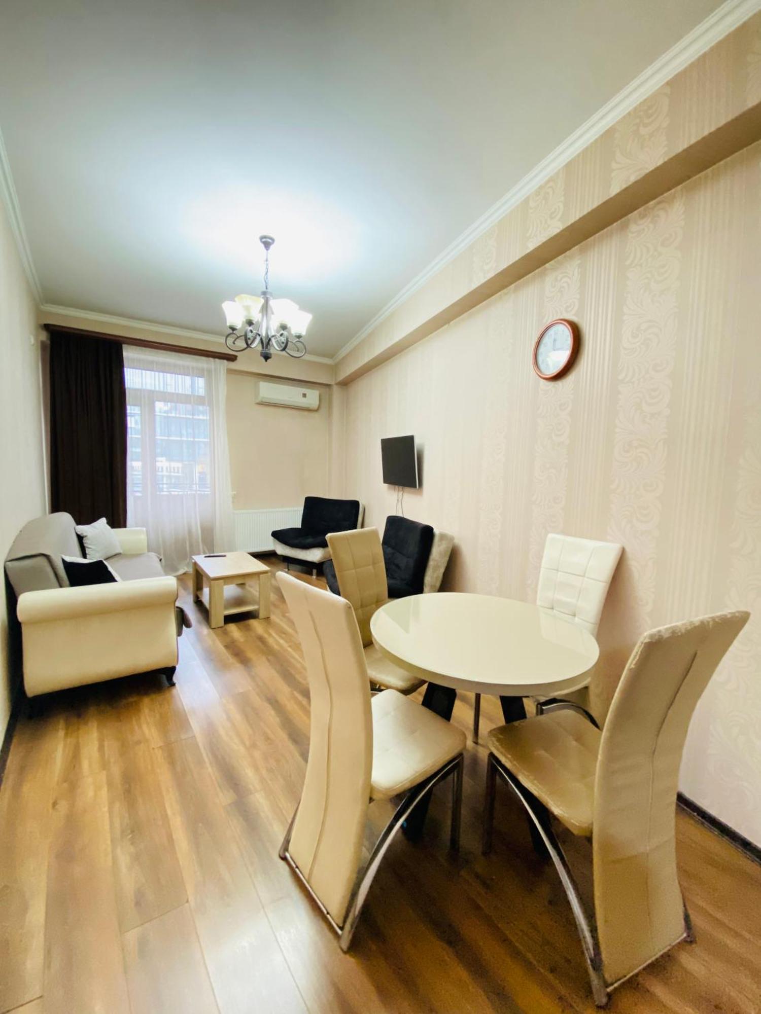 Mg Apartments In Тбілісі Екстер'єр фото