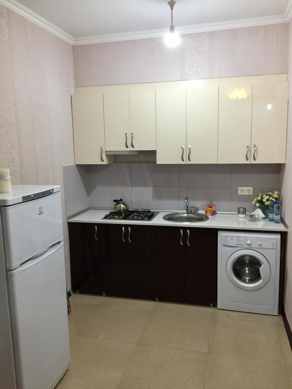 Mg Apartments In Тбілісі Екстер'єр фото