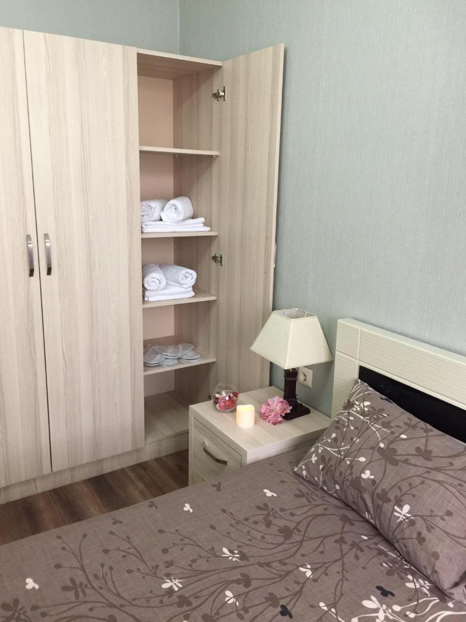 Mg Apartments In Тбілісі Екстер'єр фото