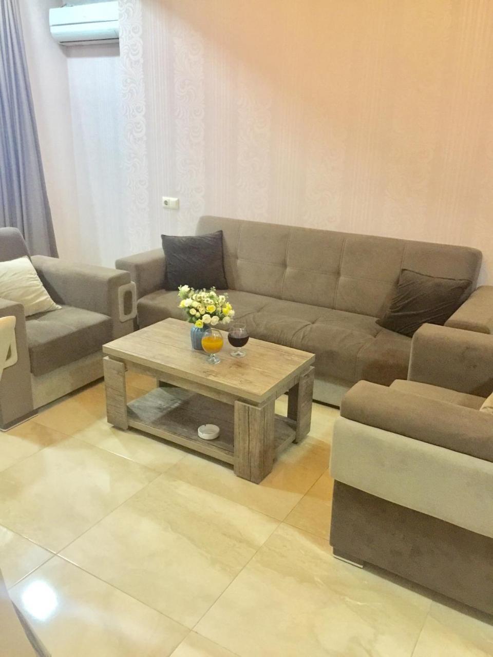 Mg Apartments In Тбілісі Екстер'єр фото