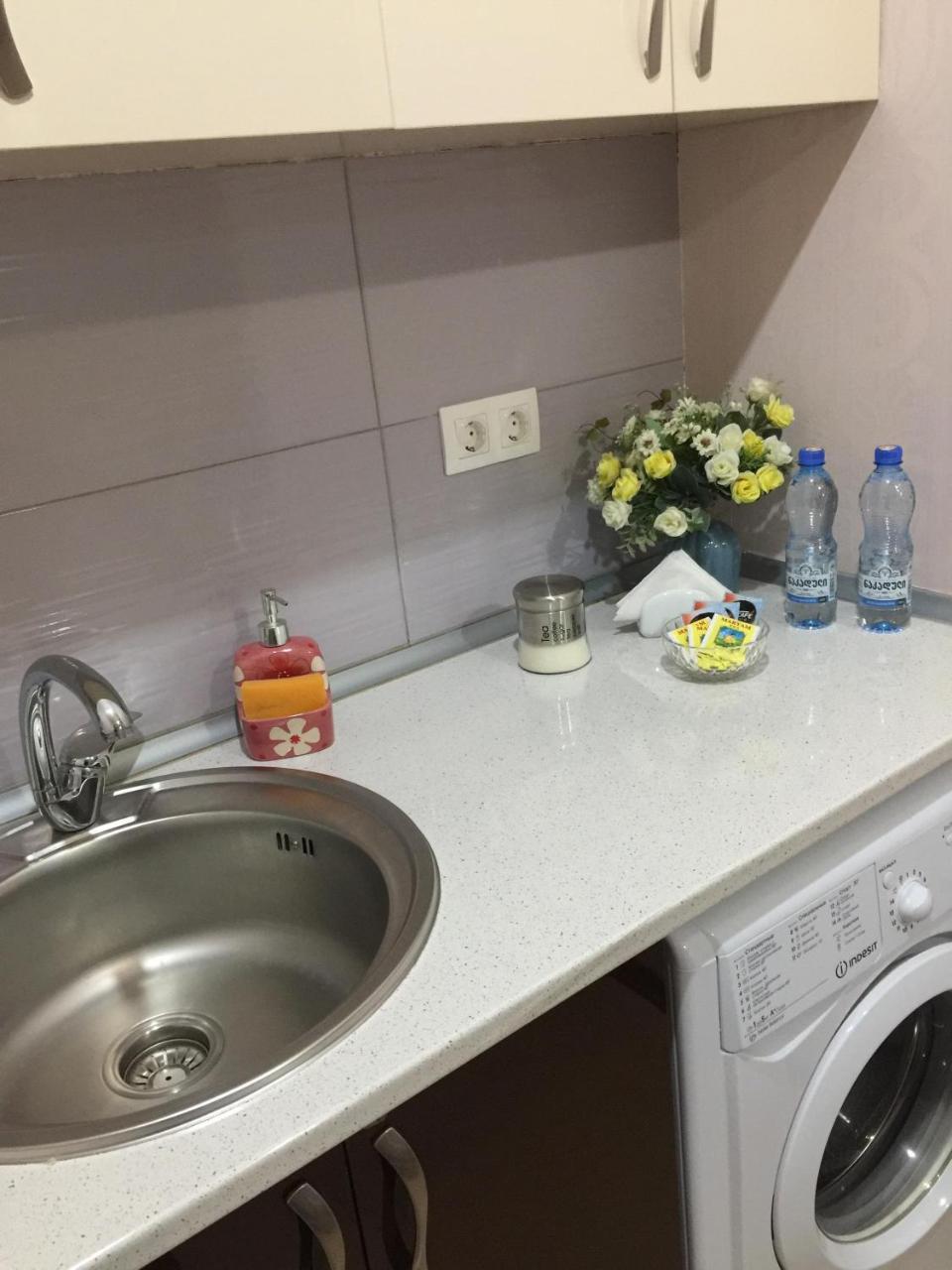 Mg Apartments In Тбілісі Екстер'єр фото